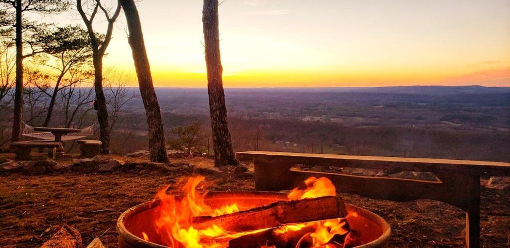 Eagles Perch - Mentone'S #1 Vacation Rental! Eksteriør billede