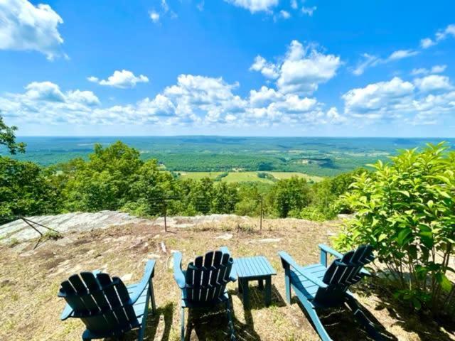 Eagles Perch - Mentone'S #1 Vacation Rental! Eksteriør billede