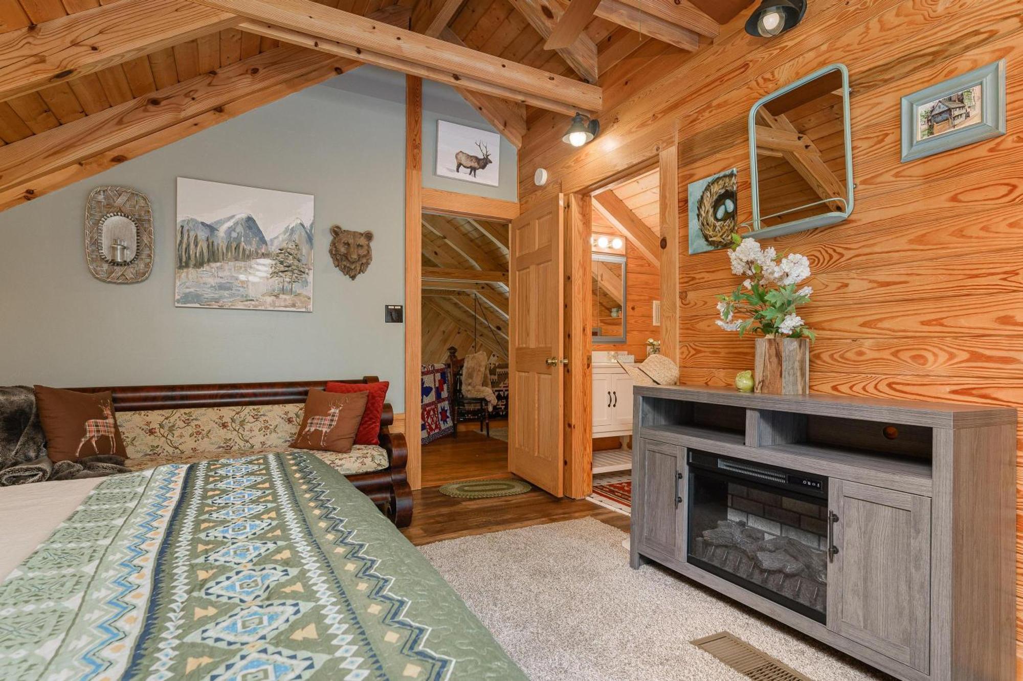 Eagles Perch - Mentone'S #1 Vacation Rental! Eksteriør billede
