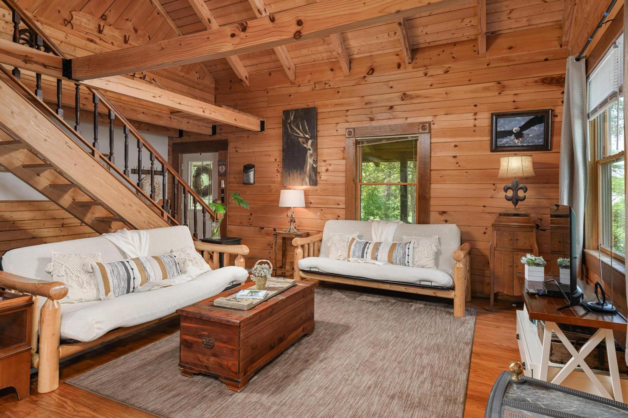 Eagles Perch - Mentone'S #1 Vacation Rental! Eksteriør billede
