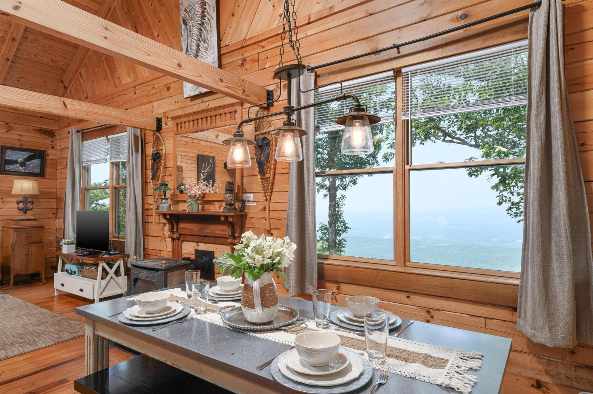 Eagles Perch - Mentone'S #1 Vacation Rental! Eksteriør billede