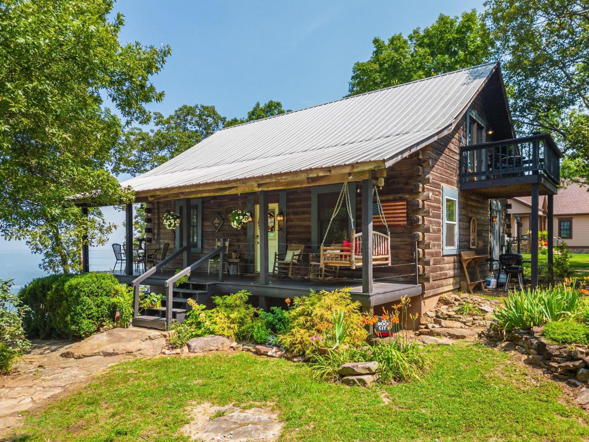Eagles Perch - Mentone'S #1 Vacation Rental! Eksteriør billede