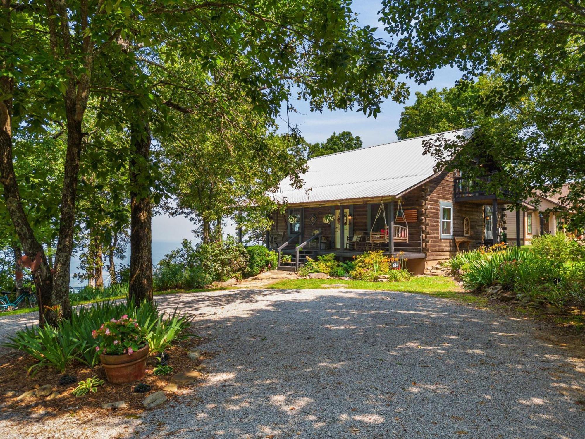 Eagles Perch - Mentone'S #1 Vacation Rental! Eksteriør billede