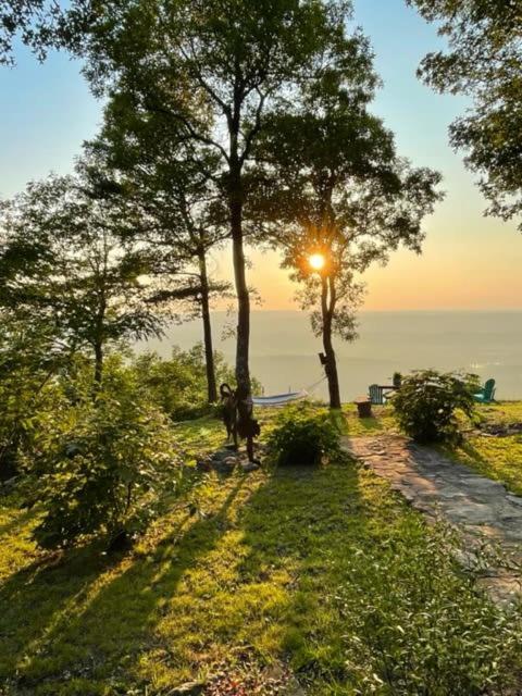 Eagles Perch - Mentone'S #1 Vacation Rental! Eksteriør billede